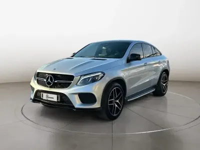 Usata Mercedes GLE350 Premium Plus 258 CV (189 kW) 2020 Grigio SUV