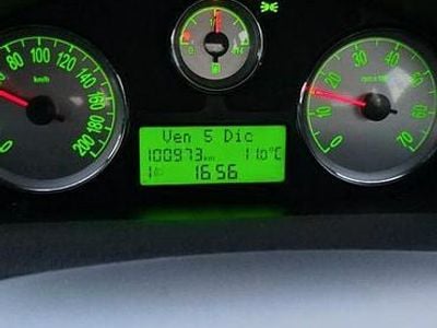 Usata Lancia Ypsilon 2011 Nero Utilitaria