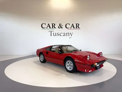 Usata Ferrari 208 155 CV (114 kW) 1982 Other Coupé