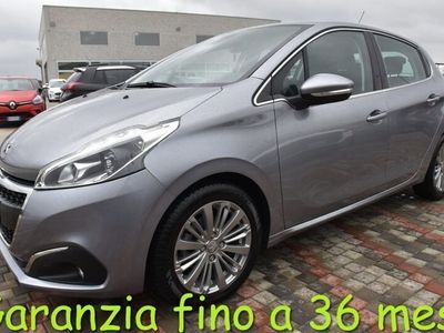 usata Peugeot 208 BlueHDi 100 S&S 5 porte Allure *Navi