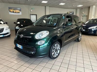 Verde Usata 2015 Fiat 500L Living Monovolume | 6990 € (Ottimo prezzo)