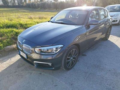 usata BMW 116 116 d 5p Urban