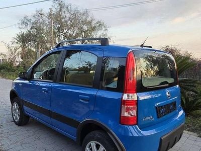 Usata Fiat Panda 4x4 Climbing 69 CV (50 kW) 2006 Utilitaria