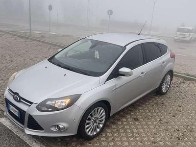 Usata Ford Focus Individual 163 CV (119 kW) 2012 Berlina
