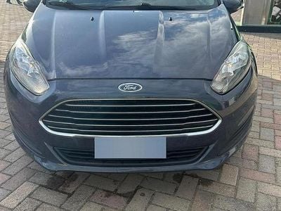 Usata Ford Fiesta 100 CV (73 kW) 2014 Utilitaria