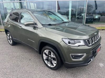 usata Jeep Compass 2.0 Multijet aut. 4WD Limited