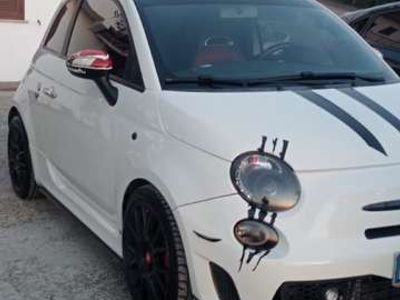 usata Abarth 500 1.4 16v turbo t-jet 135cv