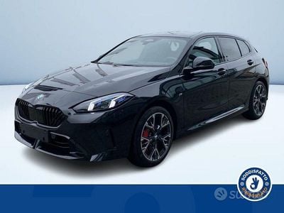 Usata BMW 118 M Sport 2024 Nero Utilitaria