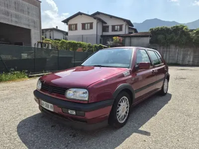 Usata VW Golf III 101 CV (74 kW) 1995 Berlina