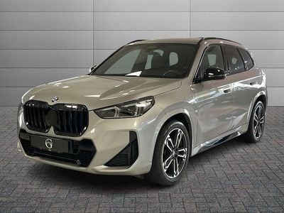 Usata BMW X1 Comfort Edition 150 CV (110 kW) 2024 Argento SUV