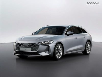 Usata Audi A5 Advanced 204 CV (150 kW) 2025 Argento Station wagon