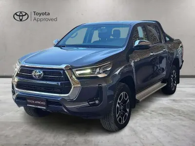 Usata Toyota HiLux