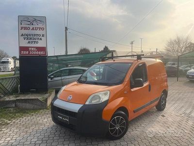 Usata Fiat Fiorino 73 CV (53 kW) 2009 Arancione Monovolume