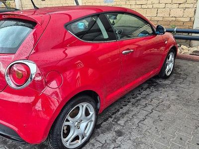 Usata Alfa Romeo MiTo 120 CV (88 kW) 2009 Rosso Utilitaria