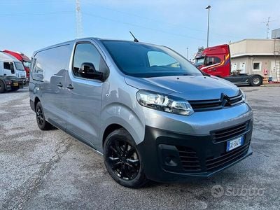 Usata Citroën Jumpy 140 CV (102 kW) 2022 Grigio Monovolume