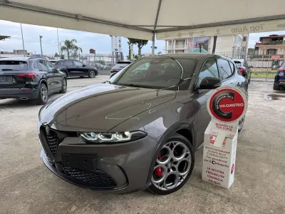 Second-hand Alfa Romeo Tonale Edizione Speciale 131 CP (96 kW) 2022 Gri SUV