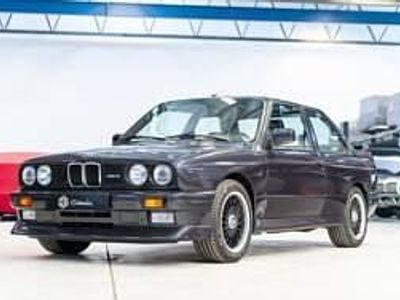 Usata BMW M3 215 CV (158 kW) 1989 Blu Berlina