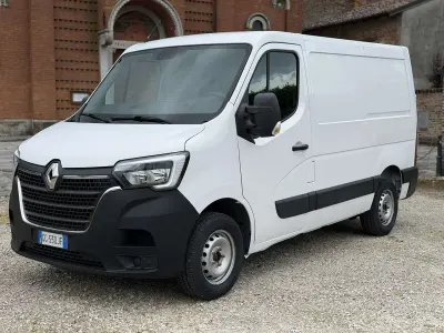 Occasion Renault Master T28 150 PK (110 kW) 2021 Wit MPV