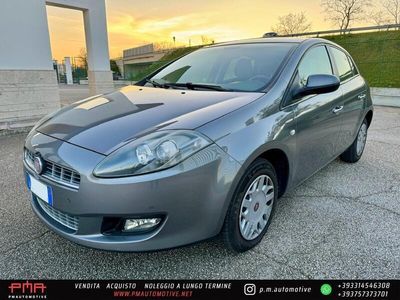 usata Fiat Bravo 2.0 MJT Emotion