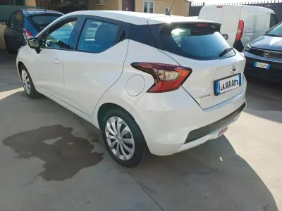 Occasion Nissan Micra