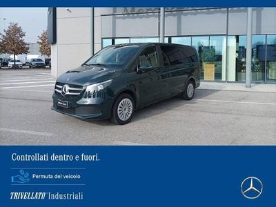 Occasion Mercedes V250 Executive 190 ch (139 kW) 2022 Vert Monospace