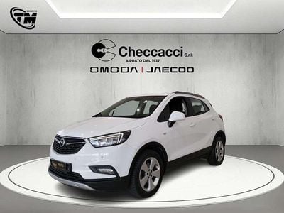 Opel Mokka X