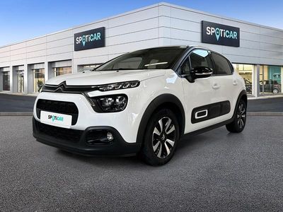 Brugt Citroën C3 PureTech 83 HK (61 kW) 2023 Hvid Hatchback
