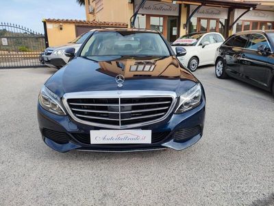 usata Mercedes C220 C 220BlueTEC Automatic Premiu