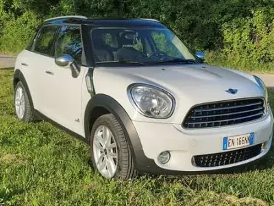Usata Mini Cooper Countryman 122 CV (89 kW) 2012 SUV