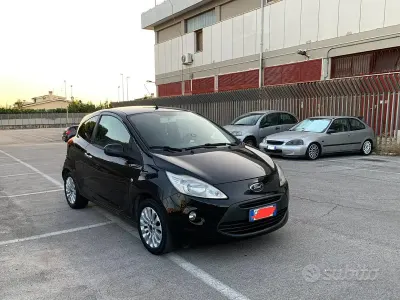 Usata Ford Ka Titanium 69 CV (50 kW) 2012 Utilitaria