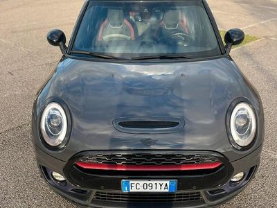 usata Mini John Cooper Works Clubman s