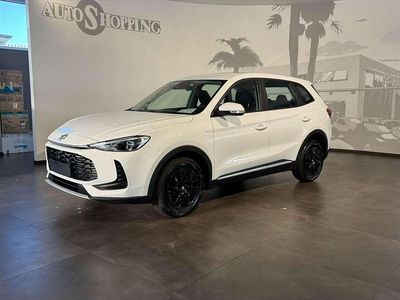 Argento Nuova 2025 MG ZS SUV | 16.950 € (Buon prezzo)