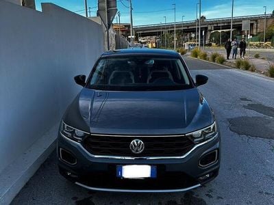 VW T-Roc