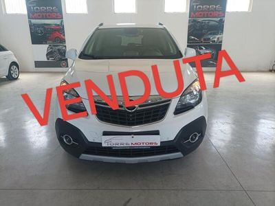 usata Opel Mokka 1.7 CDTI Ecotec 130CV 4x2 aut. Cosmo 03