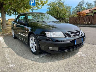 usata Saab 9-3 Cabriolet 9-3 Cabriolet 2.0 t Vector