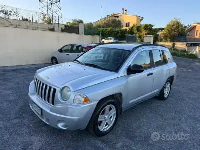 Usata Jeep Compass