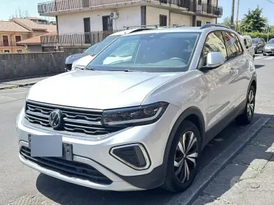 Gebraucht VW T-Cross
