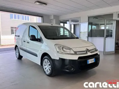 Usata Citroën Berlingo