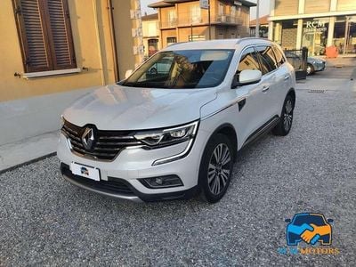 Usata Renault Koleos Initiale Paris 177 CV (130 kW) 2019 Bianco SUV