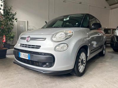 Usata Fiat 500L Pop Star 95 CV (69 kW) 2016 Grigio Monovolume