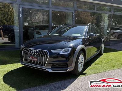 Usata Audi A4 Allroad Business 190 CV (139 kW) 2018 Nero Station wagon