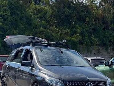 Usata Mercedes B180 109 CV (80 kW) 2015 Monovolume