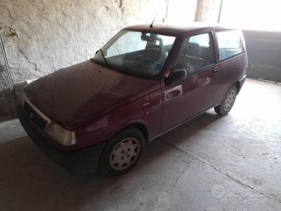 Usata Autobianchi Y10 50 CV (36 kW) 1995 Rosso Utilitaria