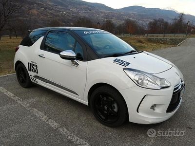 Usata DS Automobiles DS3 156 CV (114 kW) 2010