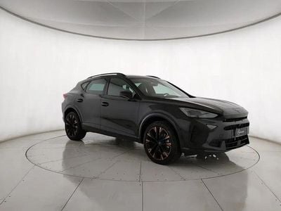 Usata Cupra Formentor 150 CV (110 kW) 2025 Nero SUV