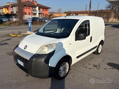 Bianco Usata 2010 Fiat Fiorino Monovolume | 2900 € (Super prezzo)