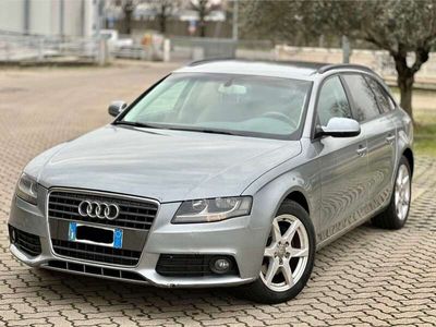 usata Audi A4 Avant 2.0 tdi fap