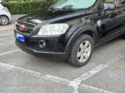 Usata Chevrolet Captiva