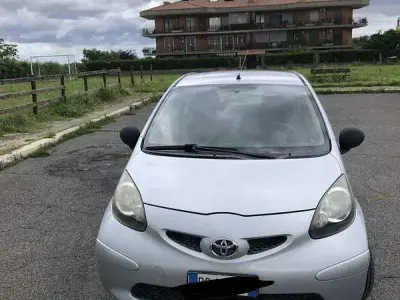 Usata Toyota Aygo 68 CV (50 kW) 2007 Utilitaria