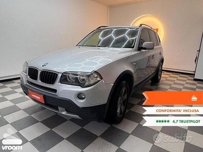 Usata BMW X3 176 CV (129 kW) 2009 SUV